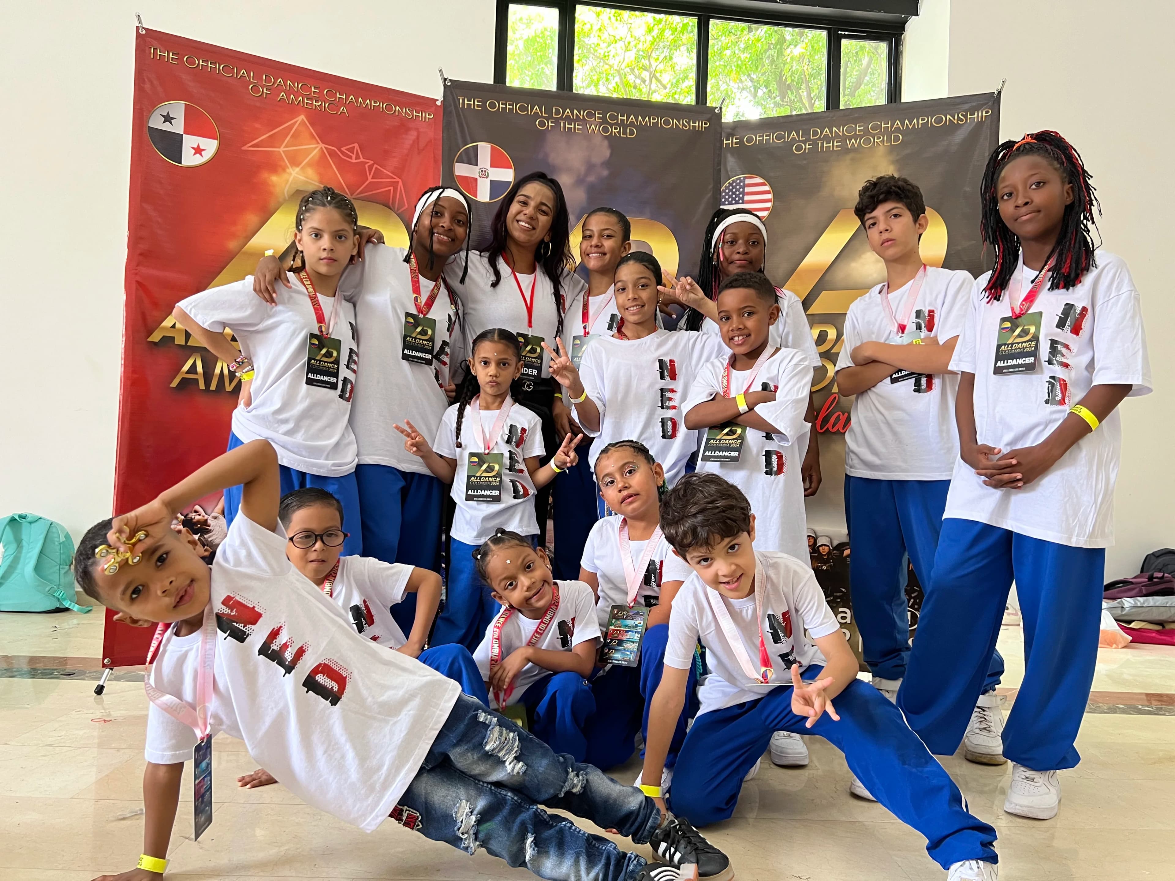 Academia de danza urbana en Cali